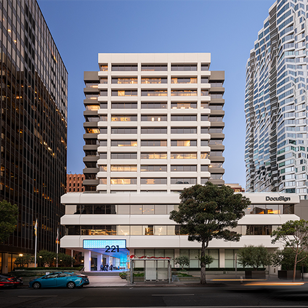Elite math school leases space in downtown San Francisco office building