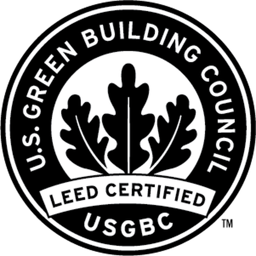 100% LEED Certified
