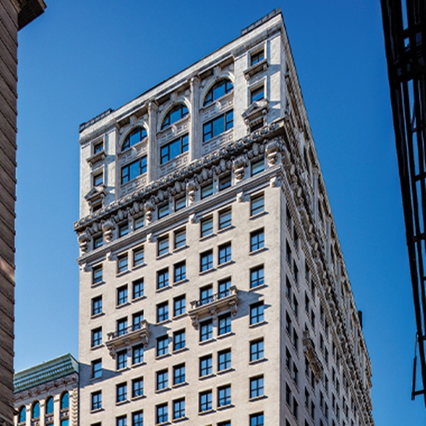 114 Fifth, an office building in New York