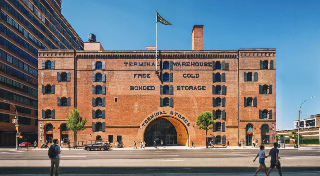 TERMINAL WAREHOUSE