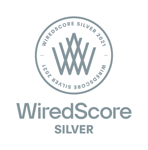 80 M STREET certification logo
