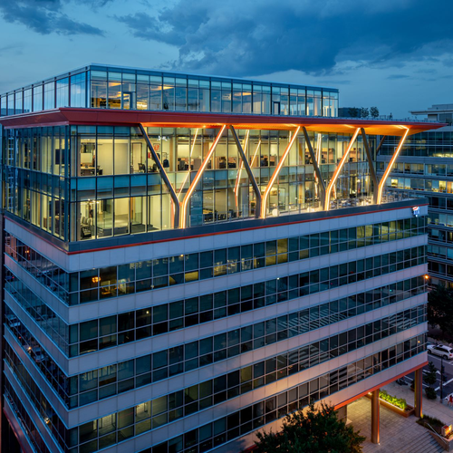 These 'Frankenstein' buildings show how wood can make an old building new again