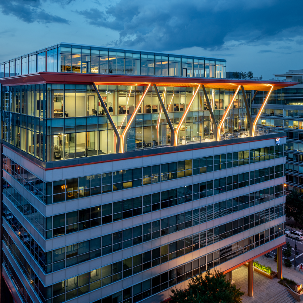 80 M Street Wins WBJ's Best Sustainable Development Award