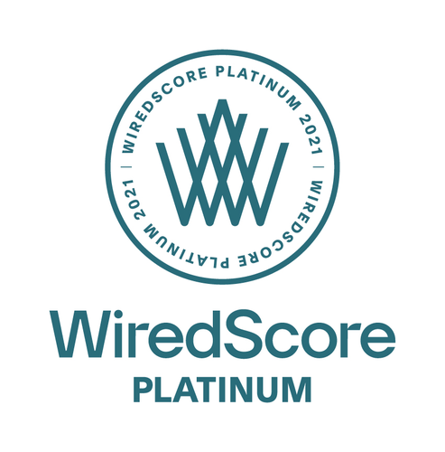 TERMINAL WAREHOUSE certification logo