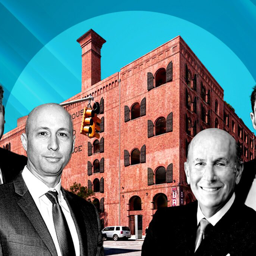 Equinox, Convene ink first Terminal Warehouse leases